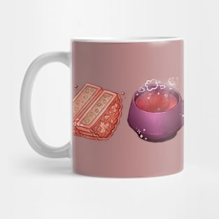 Mooncakes and Tea Mug